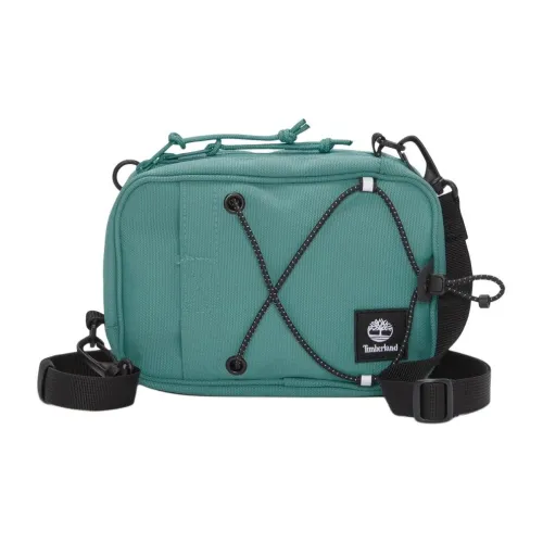 Timberland Туристические сумки 900D Переработанный полиэстер Темно-синий Зеленый Мужской