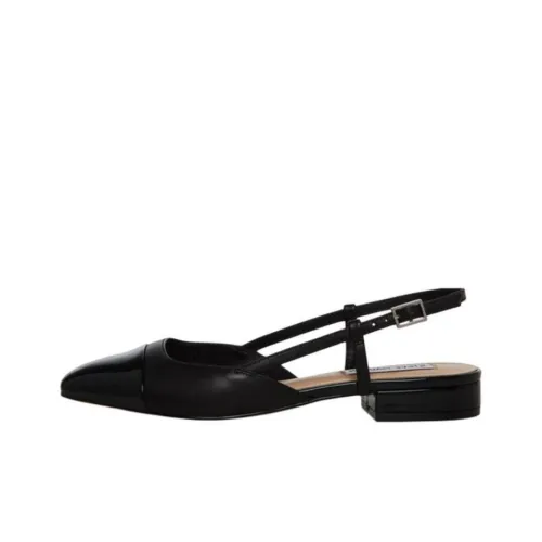 STEVE MADDEN Женские повседневные туфли, черные, женские