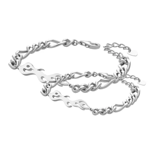 QIANMO Сплав Браслеты Унисекс