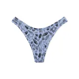 1 шт (Порт Синий Лед Крем Принт/Синий)