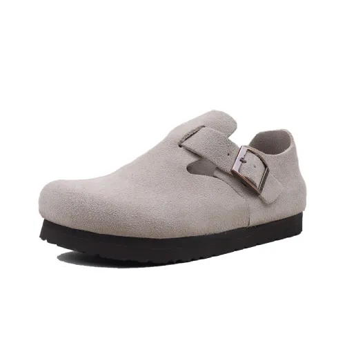 East Garden Works Birkenstock Стиль Обувь MID Топ Унисекс