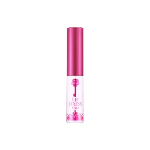 Jinjiang Brothers Company Playful Color Collection Жидкая помада Бальзамы для губ Увлажняющий и осветляющий 2г