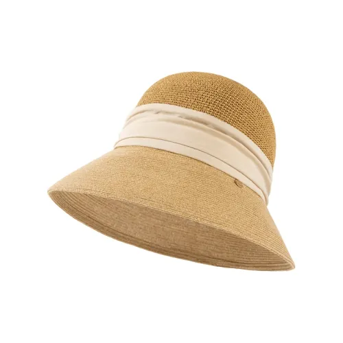 SIGGI STUDIOS Целлюлозные материалы UV-защита Женские шляпы