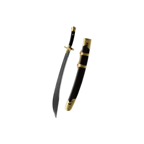 Tianzi Sword EMPEROR'S Favorite Бык Ласточкин хвост Нож Готовые модели