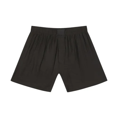 CALVIN KLEIN Boxer Briefs Women's 1 Pack Black