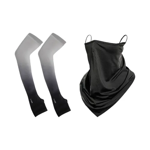 Подкладка Полиэстер Эластан Защита от солнца Нарукавники с УФ-защитой Унисекс