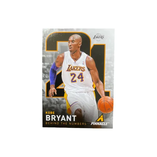 Панини Коби Брайант Игрок Карта Спина Количество Особенная Карта Карта Товар Access Спортивные Карты 1 шт