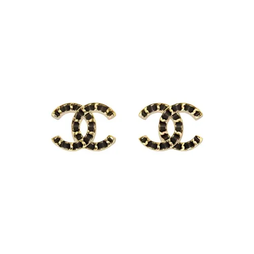 CHANEL Металлические Серьги Женские