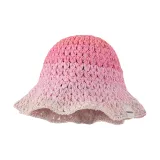 Градиентный розовый