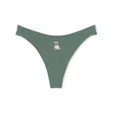 1 шт (Свежий Forest W Собака Graphic/Зеленый)