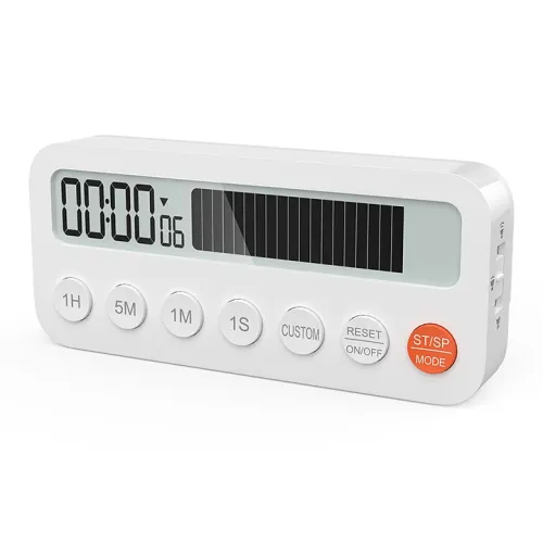 HENSE Электронный Movement Унисекс Будильники