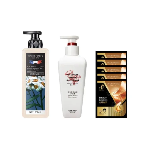 Vibertfreres Наборы шампуня и кондиционера