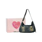 Темно-синий, ограниченное издание, коробка "Сердцебиение"