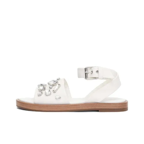 3,1 Phillip Lim Nadine one Ремень Сандалии Женские Белые