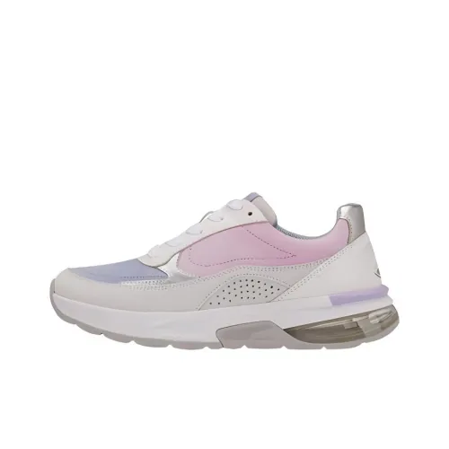 Gabor Низкий топ Повседневная обувь Женская Синий Розовый