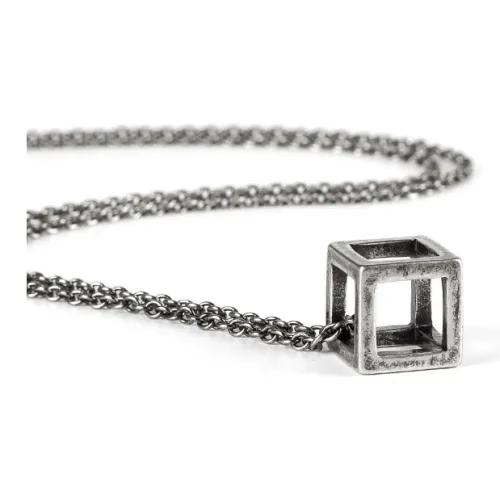 DWCP Титановые стальные ожерелья унисекс