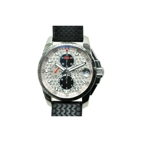 CHOPARD Автоматический Механический Часы Мужские из Коллекции Mille Miglia, 44 мм, Серый
