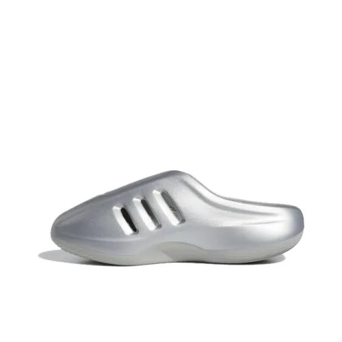 adidas originals ADIFOM IIINFINITY MULES Домашние тапочки Серебряный Унисекс