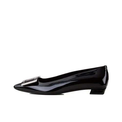 Roger Vivier Belle Vivier Женские повседневные туфли Женские