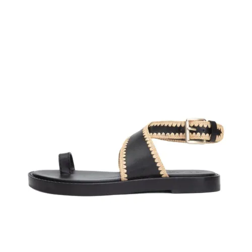 3,1 Phillip Lim Naya one Ремень Сандалии Женские Черный