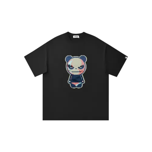 HIPANDA Унисекс Футболки