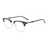 Черно-серебро