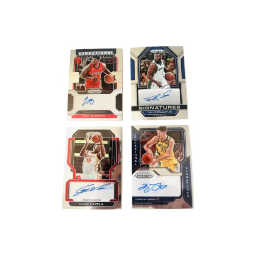 PANINI Спортивные карты