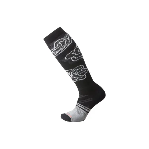 Smartwool SKI Узор Over The Носки до икры Лыжные носки Женские 1 упаковка