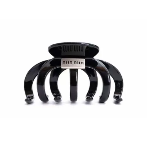 ZWU Акриловые заколки для волос женские