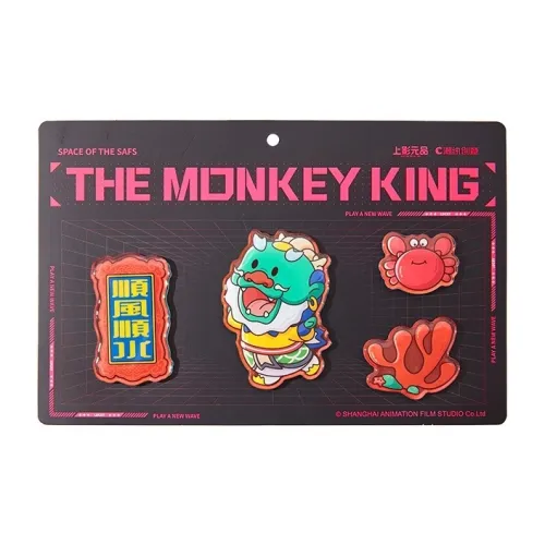 Shang Mei Shadow Магниты аниме-тематики