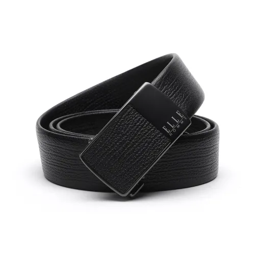 ELLE HOMME Сплав Кожаные ремни Мужской