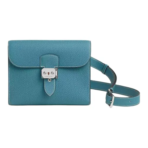 HERMES Sac A Depeches Сумка через плечо Мужская