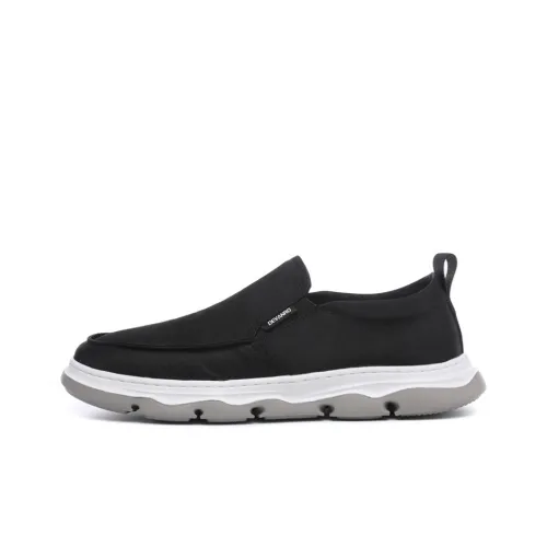 Devanro Low-Top Canvas Shoes Men's