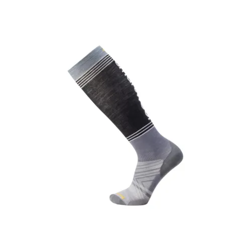 Smartwool SKI Логотип Over The Носки до икры Лыжные носки Мужской 1 упаковка