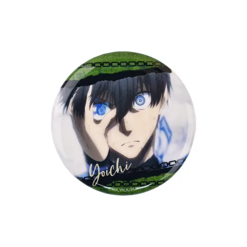 BOOM COMIC Значки