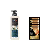 Шампунь + Маска для волос с паром*5