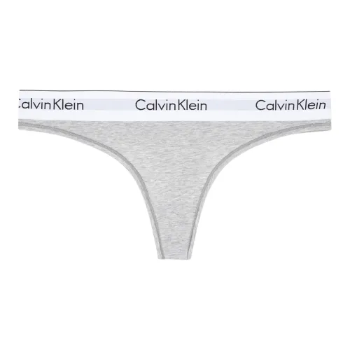 Calvin Klein Женское нижнее белье 1 упаковка серый