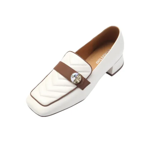 BAKERLOO Лоферы Женские