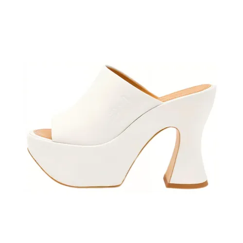 LOEWE Слипоны Женские