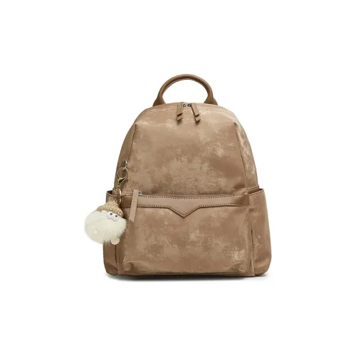 BASTO ПУ (полиуретан) Рюкзак Обычный Женский Offline Synchronization