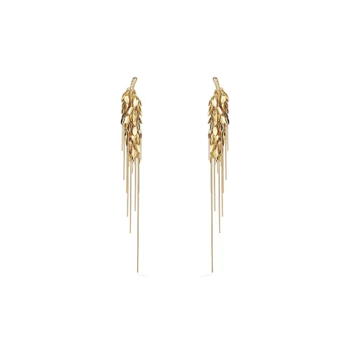 GUDS GAVE Сплав Серьги Женские