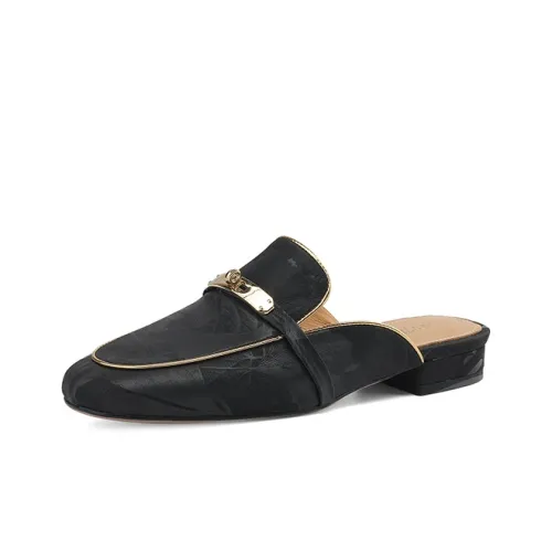 Echo yolo TPR подошва устойчивая к истиранию домашние тапочки женские