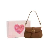 Коричневый, ограниченное издание, коробка "Сердцебиение"