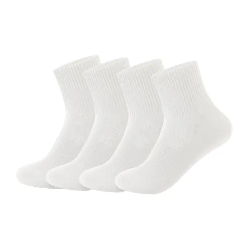 SHIWAJI Носки Crew Мужские упаковка из 4 пар