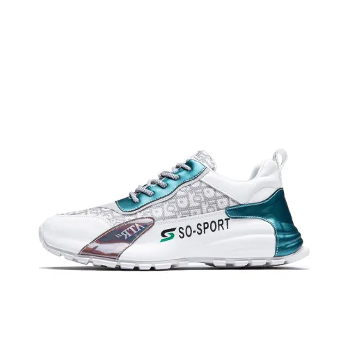 Devanro Повседневная обувь Низкий топ Мужской