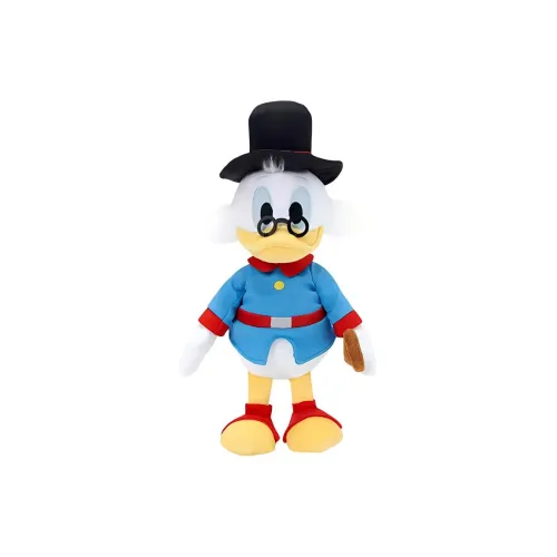 Disney Shaggy McDuck Collection Uncle Scrooge Куклы Плюшевая кукла 23,5 см Высота