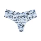 1 шт (Порт Синий Пальма Принт/Синий Пальма)