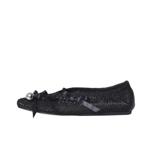 SIMONE ROCHA Женские повседневные туфли, черные, женские