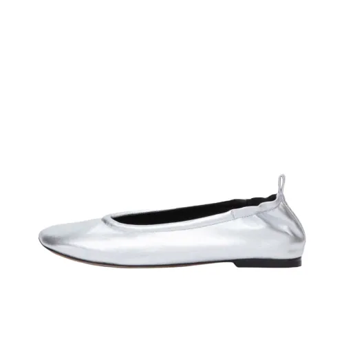 3,1 Phillip Lim ID Повседневная обувь Женская Серебряная