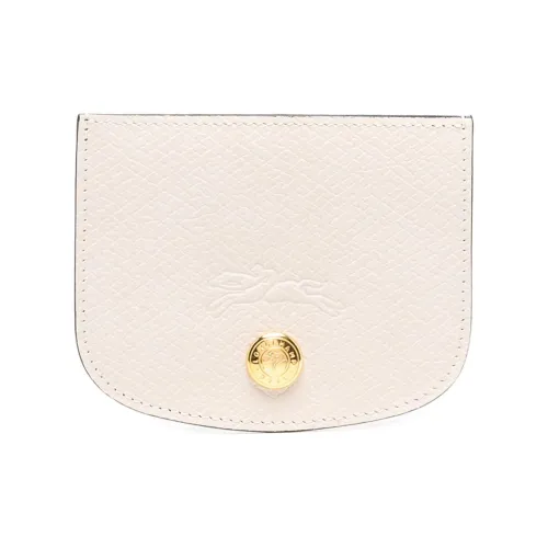LONGCHAMP Коровья кожа Держатель для карт Женская Бумага